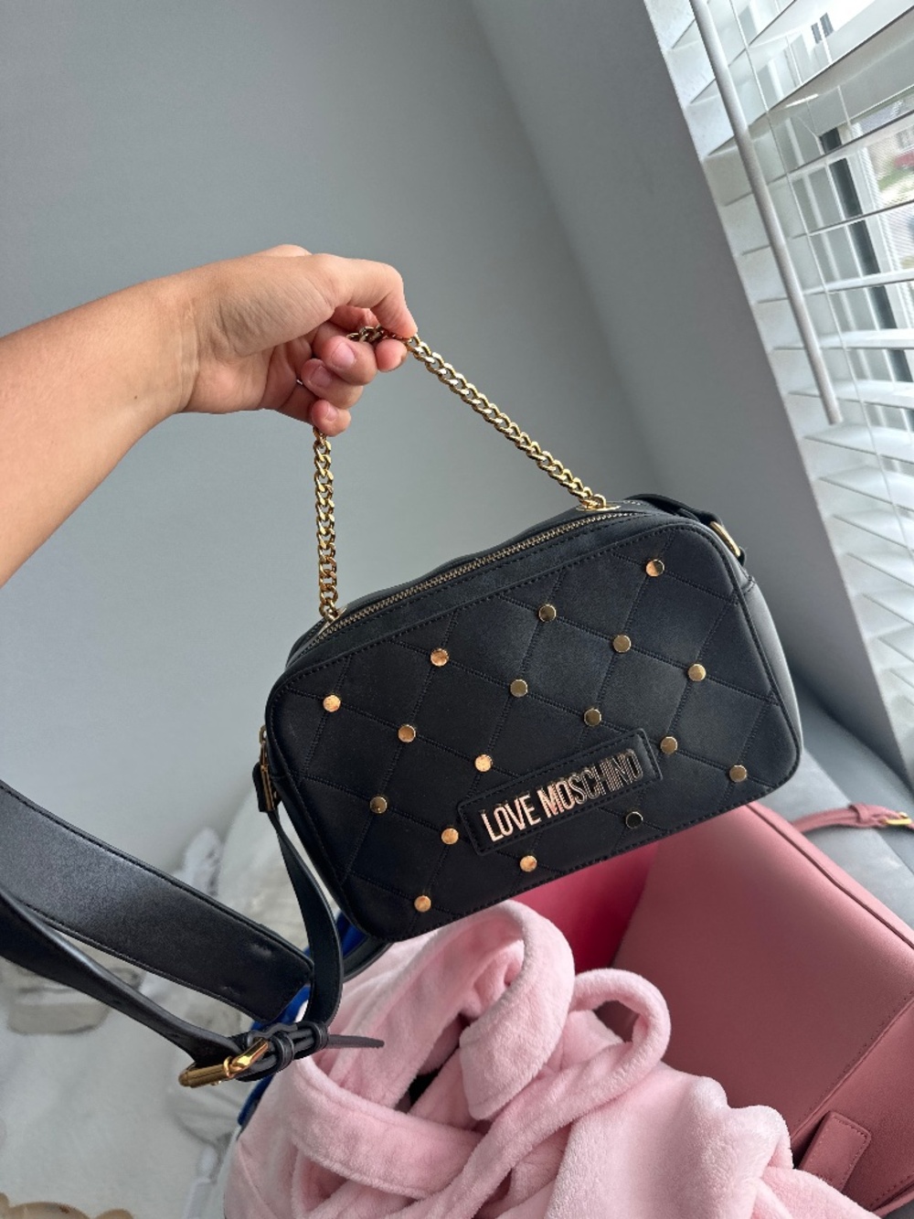 Moschino bag